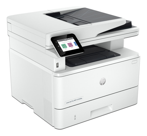 Multifuncional Hp Laserjet Pro Mfp 4103fdw, Ethernet, Usb