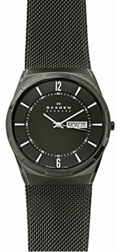 Skagen Skw6006 Reloj Melbye, Análogo, Redondo Para Hombre