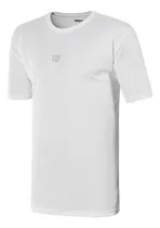 Comprar Remera Wilson Tenis Padel Squash Clasica Asfl70