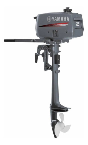 Motores Yamaha 2hp 2t Hecho En Japon 2cmhs - Oferta Contado!
