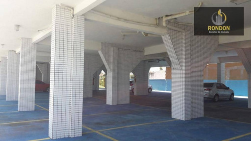 Imagem 12 de 17 de Apartamento Com 2 Dormitórios À Venda, 40 M² Por R$ 159.000 - Campos Elíseos - Itanhaém/sp - Ap0021