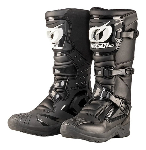 Botas Oneal Rsx Negro Rider One