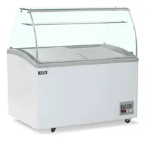 Comprar Congeladora Exhibidoras De Helados - 9 Pozas