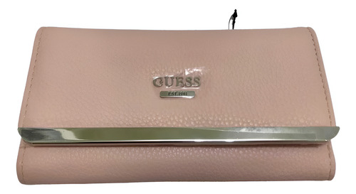 Cartera/sobre De Mano Mujer Guess 100% Original