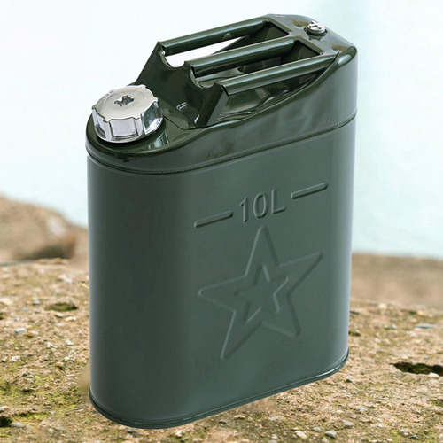 Bidón De Combustible De 10 Litros, Depósito De Combustible