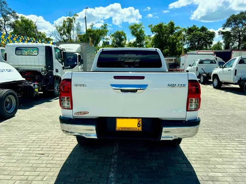 Toyota Hilux 2.7l