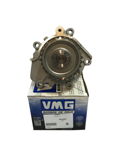 Bomba De Agua Vmg P/chery Face 1.3 16v