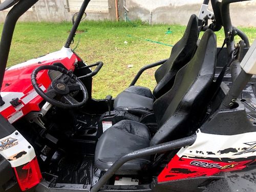 Imagen 2 de 6 de Cfmoto Zforce 625