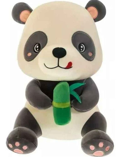 Peluche Oso Panda Super Tierno Kawaii