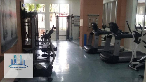 Imagem 21 de 27 de Apartamento Com 3 Dormitórios À Venda, 100 M² Por R$ 1.280.000 - Vila Clementino - São Paulo/sp - Ap3485