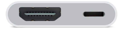 Adaptador Lightning A Hdmi Para iPhone / Ios/ iPad Tl-113