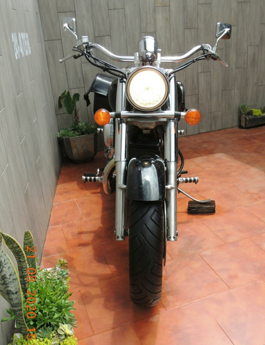 Honda Shadow Vt750