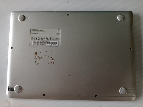 Tapa Inferior Laptop Chromebook Xe303c12 N/p Ba75-04168a