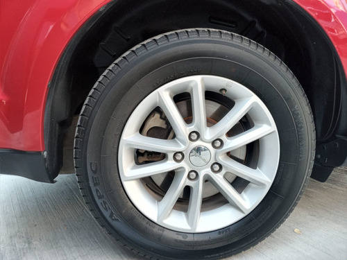 Imagen 15 de 15 de Dodge Journey 2015 2.4 Sxt Plus 5 Pasajeros At
