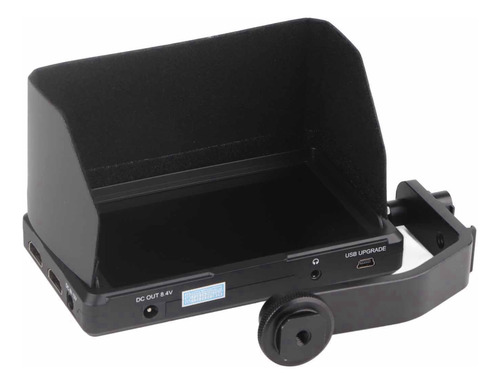 Monitor Para Cámara Réflex Digital F5 De 6 Pulgadas, 4k Hd,
