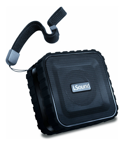 Isound Isound- Durawaves Altavoz Bluetooth (negro) Color Negro