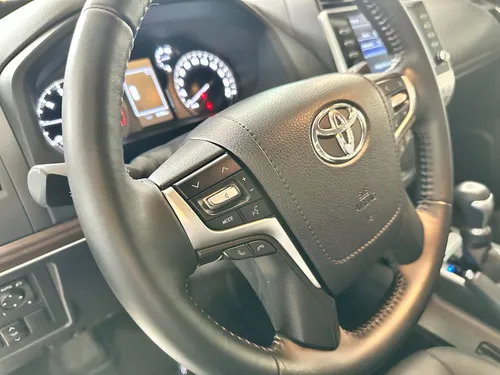 Toyota Prado 4.0 Vx Fl