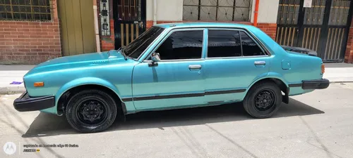 Honda Accord 1.6l 4 p
