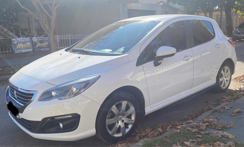 Peugeot 308 1.6 Active 2017