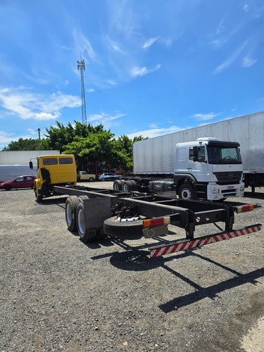 Mb L 1218 6x2 Ano 1997 Chassis 11,80mts Ñ 1620 1418 1618 231