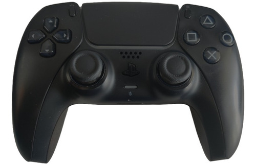 Imagen 1 de 3 de Control Dualsense Inalámbrico Midnight Black - Playstation 5