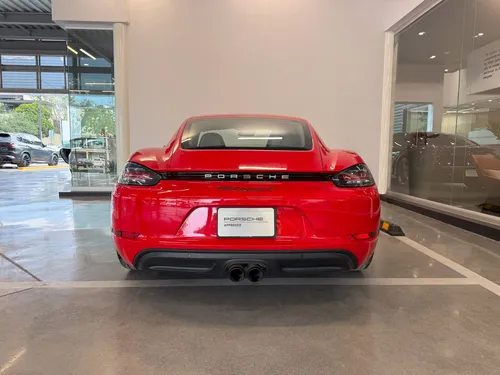 Porsche Cayman 2.0 T Coupé Pdk At