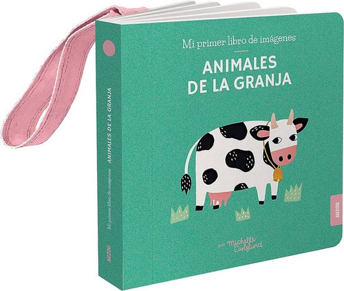 Libro Colgador Cuna Anim.granja - Edition Philippe Auzou, De Edition Philippe Auzou. Editorial Auzou, Tapa Blanda En Español
