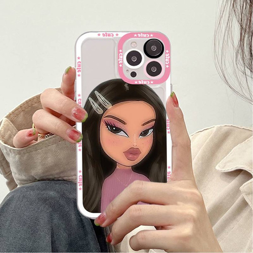 Funda De Teléfono Cute Bratz Doll For iPhone