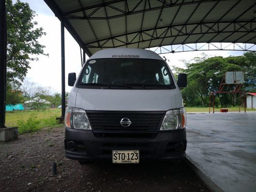 Nissan Urvan