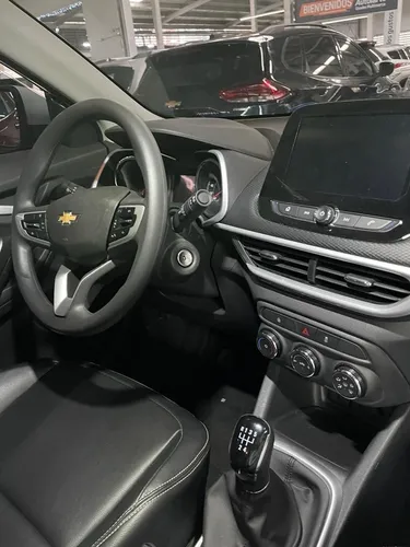 Chevrolet Tracker 1.2 T Ls At