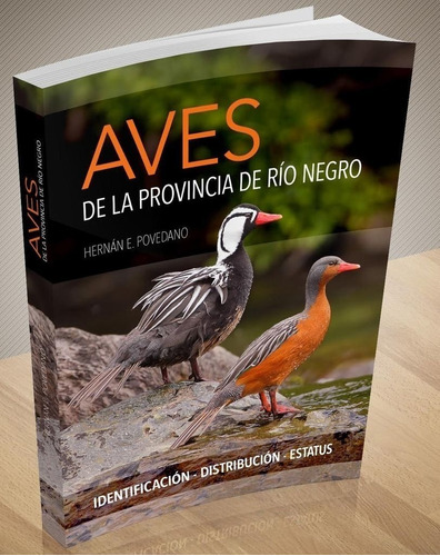 Aves De La Provincia De Río Negro - Hernán E. Povedano