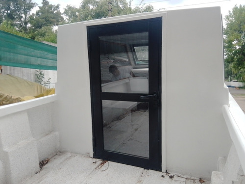 Imagen 8 de 8 de Benavidez 640 Cabinado Motor Mercury 60 Hp Arrelectrico Trim
