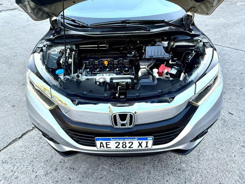 Honda HR-V 1.8 Ex 2wd Cvt