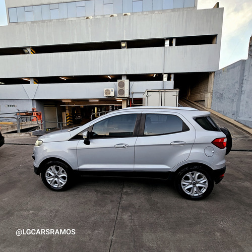 Ford Ecosport 1.6 Titanium 110cv 4x2
