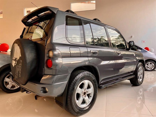 Pajero Tr4 4x4 Aut