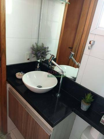 Imagem 3 de 20 de Cobertura Com 2 Dormitórios À Venda, 92 M² Por R$ 446.000 - Bangu - Santo André/sp - Co0161