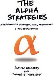 Libro The Alpha Strategies - Alan W Kennedy