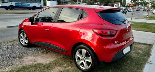 Renault Clio Iv Expression Año 2015 Impecable 1 Dueño