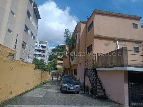 En Venta Edificio Y/o Terreno En Calle La Cinta Las Mercedes Caracas