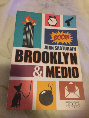 Brooklyn Y Medio - Juan Sasturain