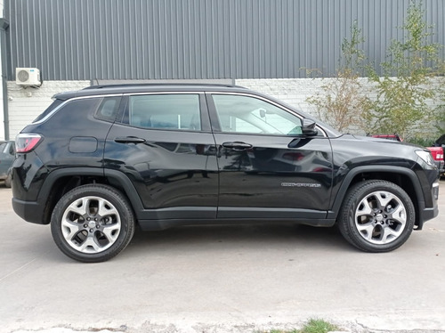 Jeep Compass Version Longitude Año 2020 Impecable!