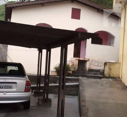 2 Casas Com 2 Dormitórios Cada À Venda, 184 M² - Jardim Santa Gertrudes - Jundiaí/sp - Ca1192