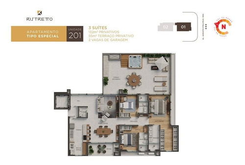 Imagem 15 de 20 de Apartamento - Ap01421 - 69027785