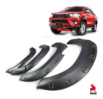 Comprar Fangueras Extension Tapabarro Militares Toyota Hilux 2016+
