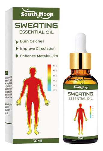 Sweati Produce Ultimate Sweat, Efecto Adelgazante, 30 Ml