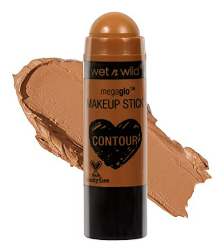 Wet & Wild Megaglo Maquillaje Stick 805 Call Me Maple, 1.4 O