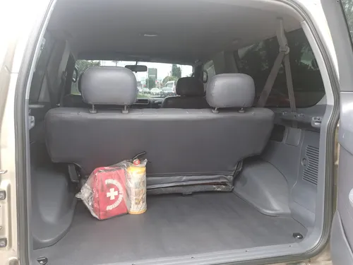 Toyota Prado Sumo Ego Gx