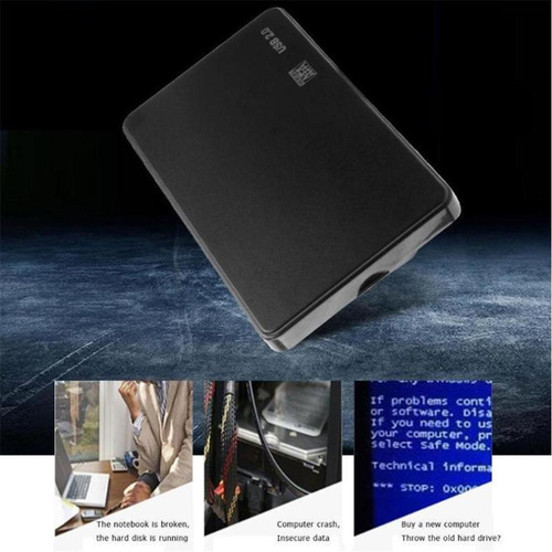 Imagen 2 de 2 de Encapsulador Externo De 2.5 Inch Usb 2.0 Para Disco Duro Jwk