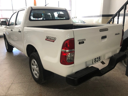 Toyota Hilux 2.5 Dx Full 2012 Financiamos