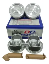 Comprar Juego Piston Std Fiat Palio Siena Idea Montana Meriva 1.8